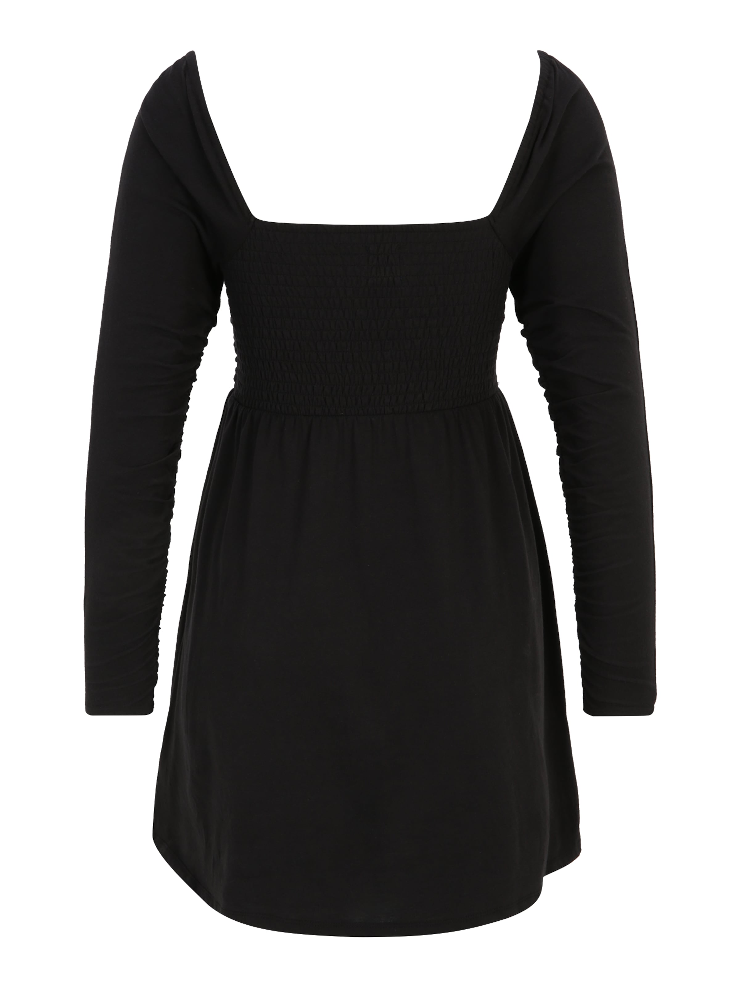 Gap Petite Kleid in Schwarz