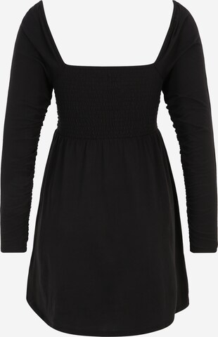 Gap Petite Kleid in Schwarz