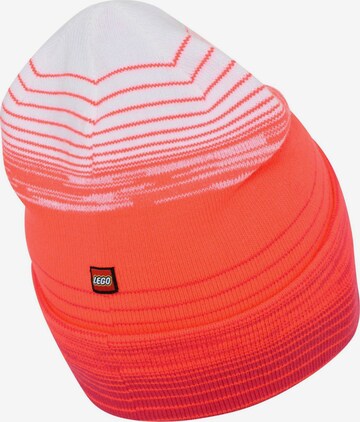 LEGO® kidswear Beanie 'LWALEX 704' in Red