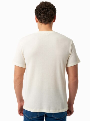 Organication T-Shirt in Beige