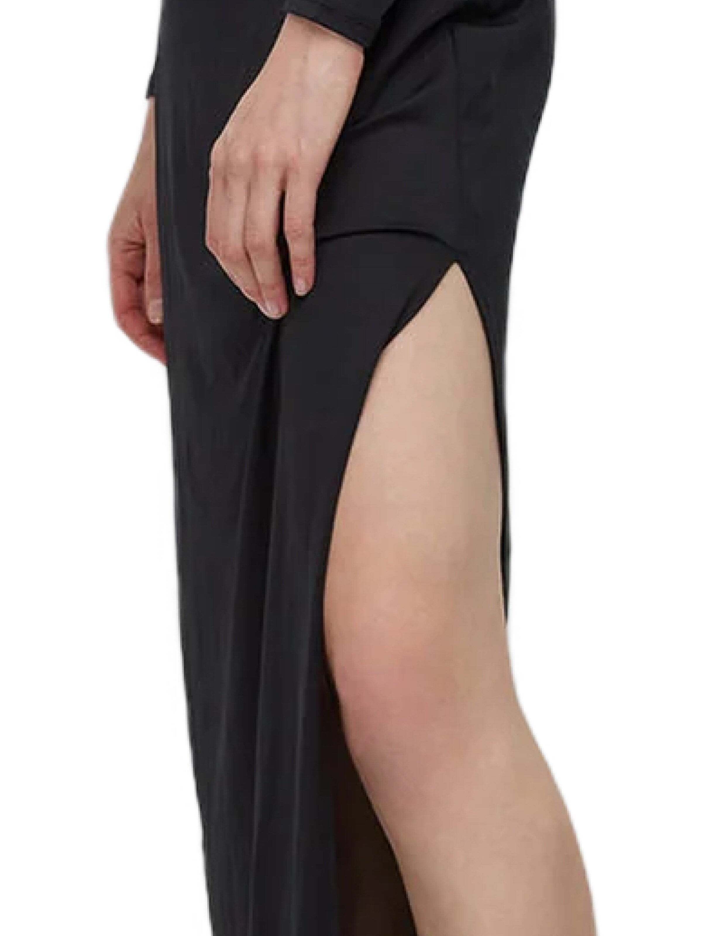 No Matter What Avondjurk in Zwart