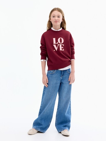 MANGO KIDSPulover 'LUNDI' - crvena boja
