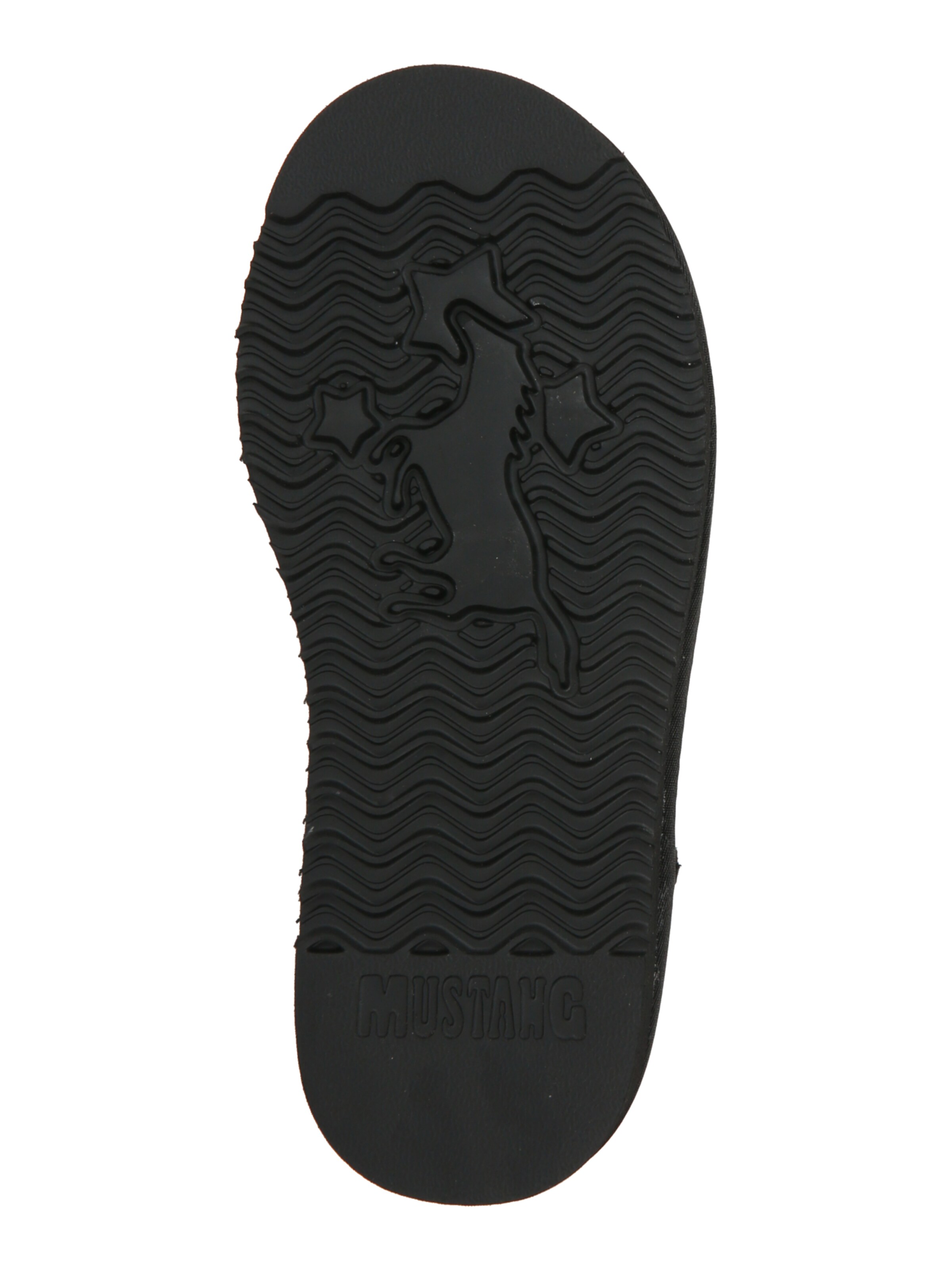 Boots di MUSTANG in nero