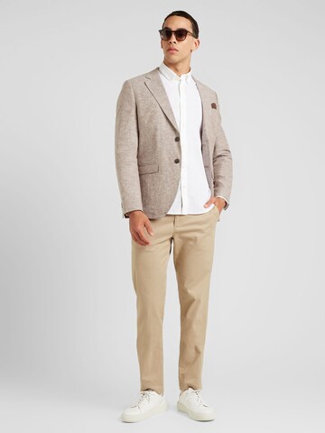 La Martina Regular Fit Hemd in Weiß