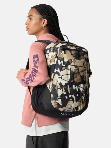 THE NORTH FACE Sportrugzak 'BOREALIS' in Bruin