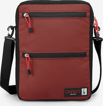 Osprey Umhängetasche 'Musette 13' in Rot: front