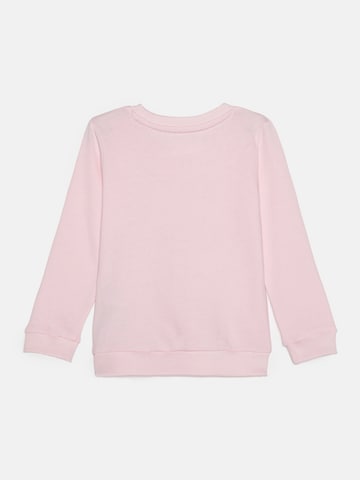 GUESS Sweatshirt in Pink