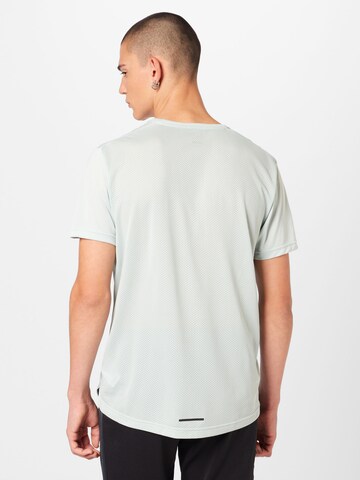 ADIDAS TERREX Performance Shirt 'Agravic' in Grey