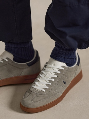 Sneaker low 'BEFOR' de la Polo Ralph Lauren pe gri