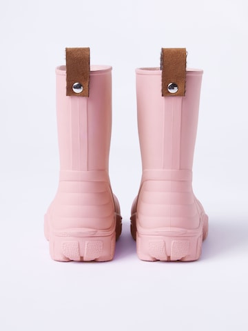 Gardena Gummistiefel in Pink