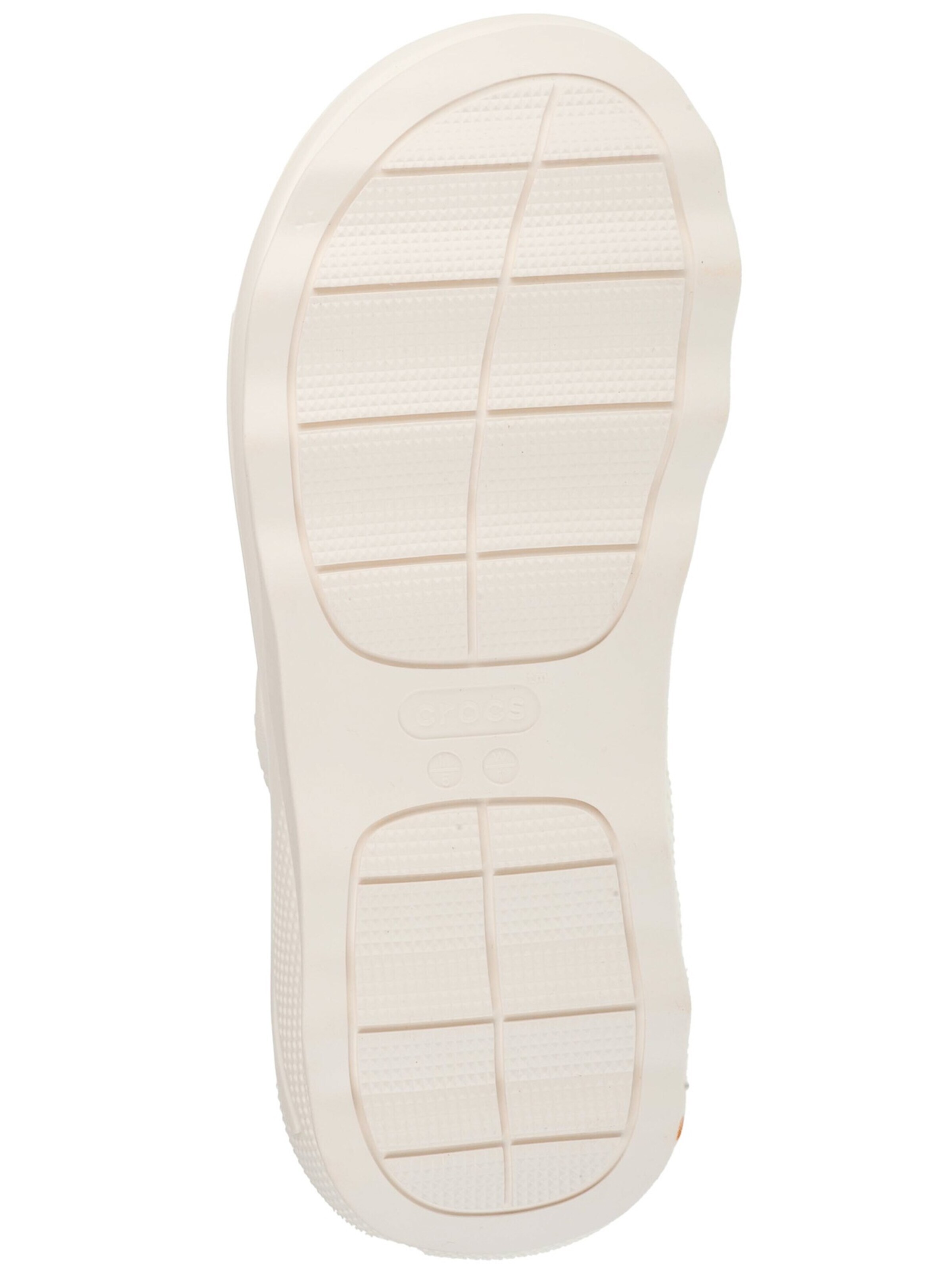 Crocs Sandale‌‌‌‌‌‌‌‌ in Weiß