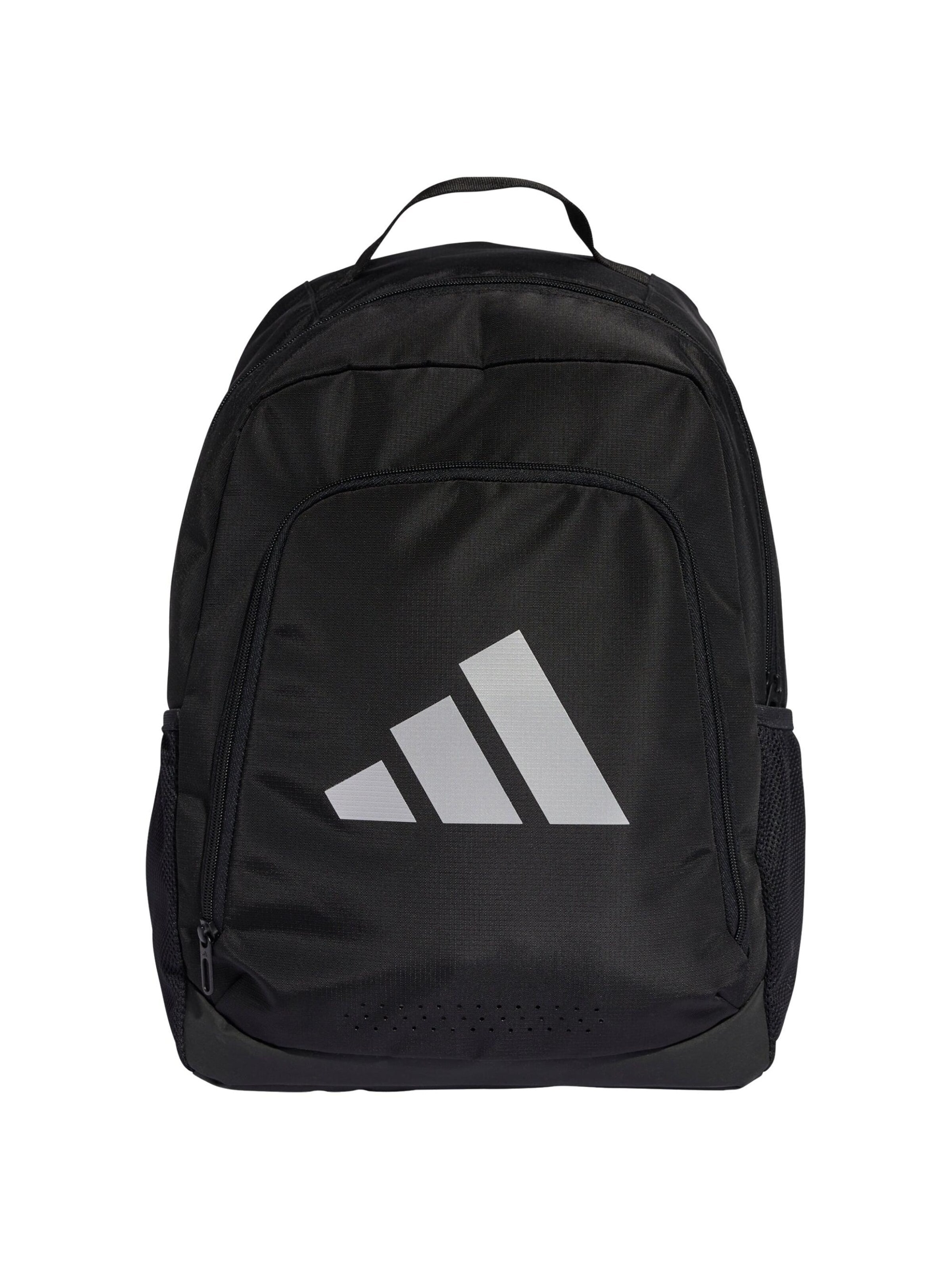 ADIDAS ORIGINALS Backpack 'Defender' in Black: front