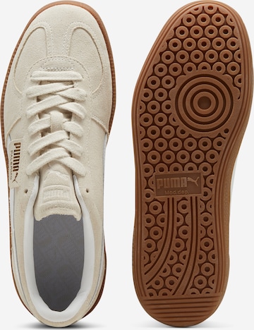Puma sneakers beige sales