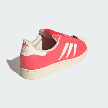 ADIDAS ORIGINALS - Zapatillas deportivas bajas 'Pokemon Superstar II' en rojo