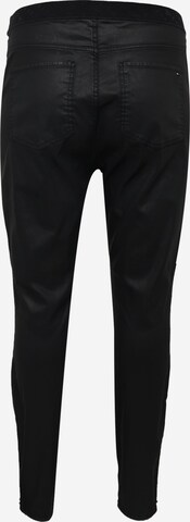 Tommy Hilfiger Curve - Skinny Calças de ganga em preto