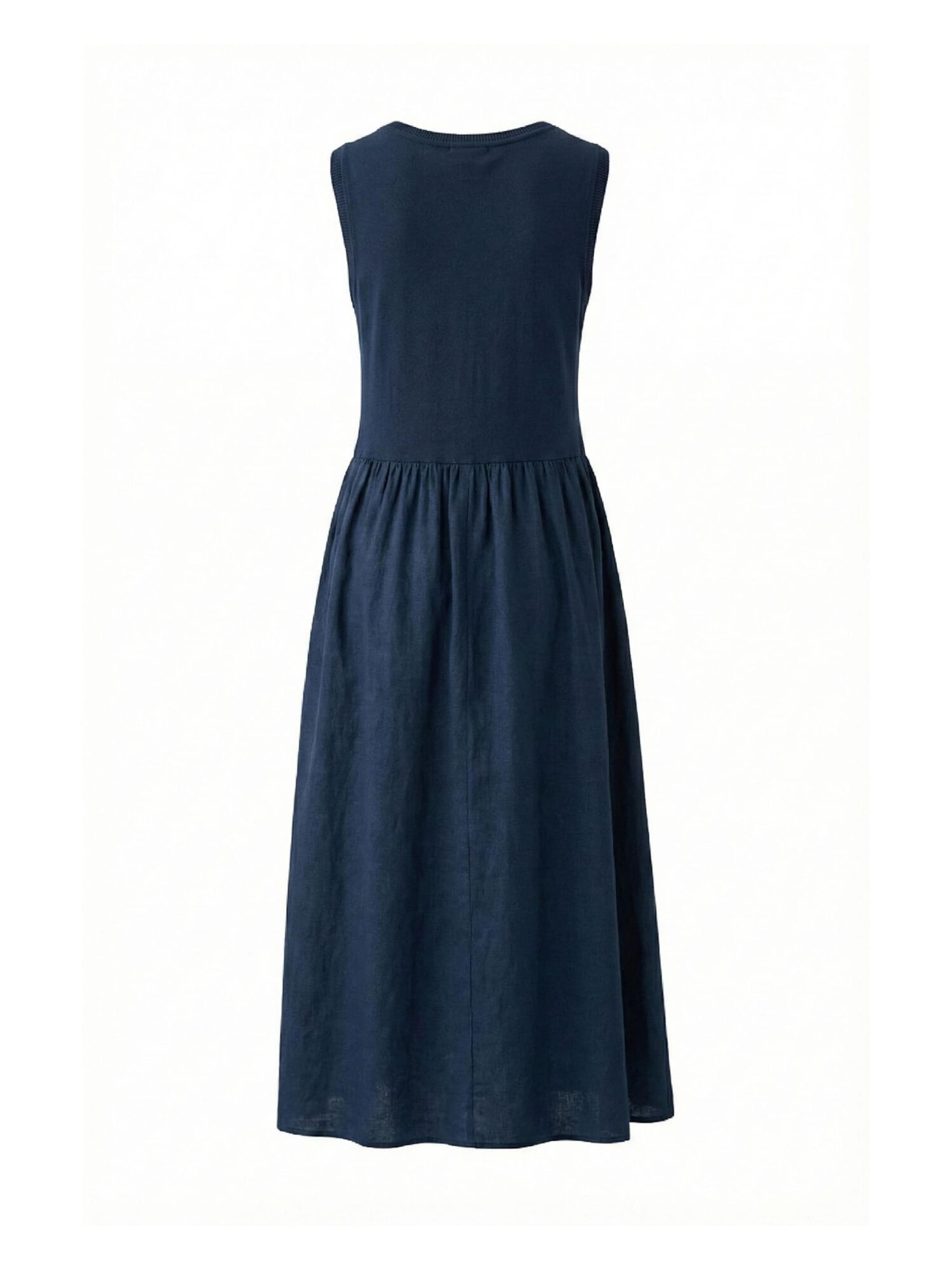 OUI Kleid in Blau