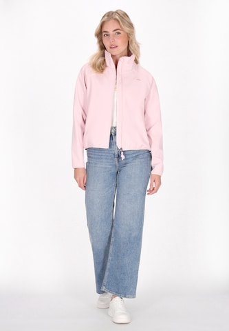 Schmuddelwedda Functionele jas in Roze