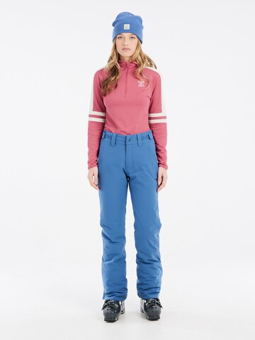 PROTEST Regular Sporthose 'PRTCARMACKOS' in Blau