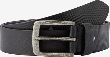 PADDOCKS Belt in Black: front