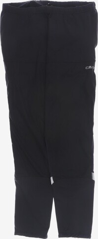 CMP Pants in 31-32 in Black: front