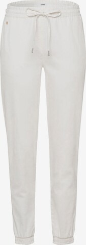 BRAX Pants 'Morris' in White: front