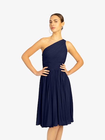 Kraimod Cocktail Dress in Blue: front