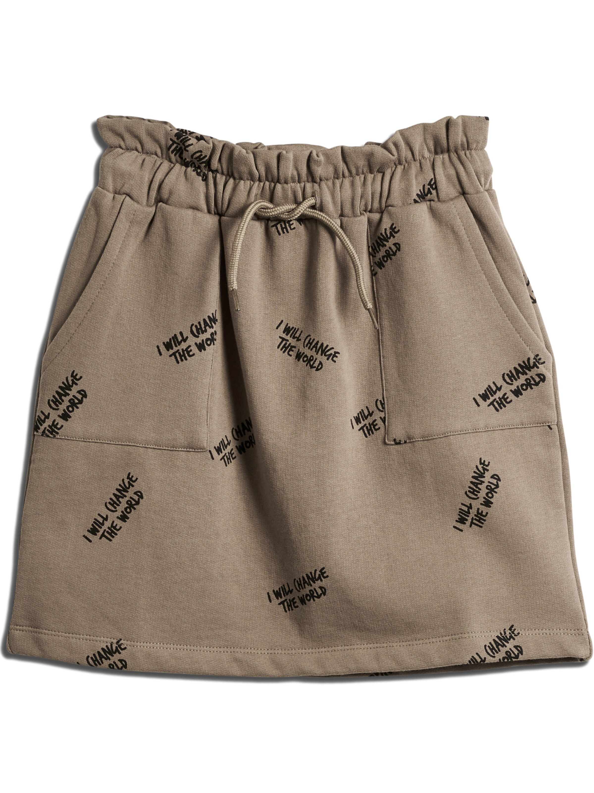 SOMETIME SOON Rok in Bruin: voorkant