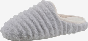 Maybe Slippers 'Maybe' in Grey: front