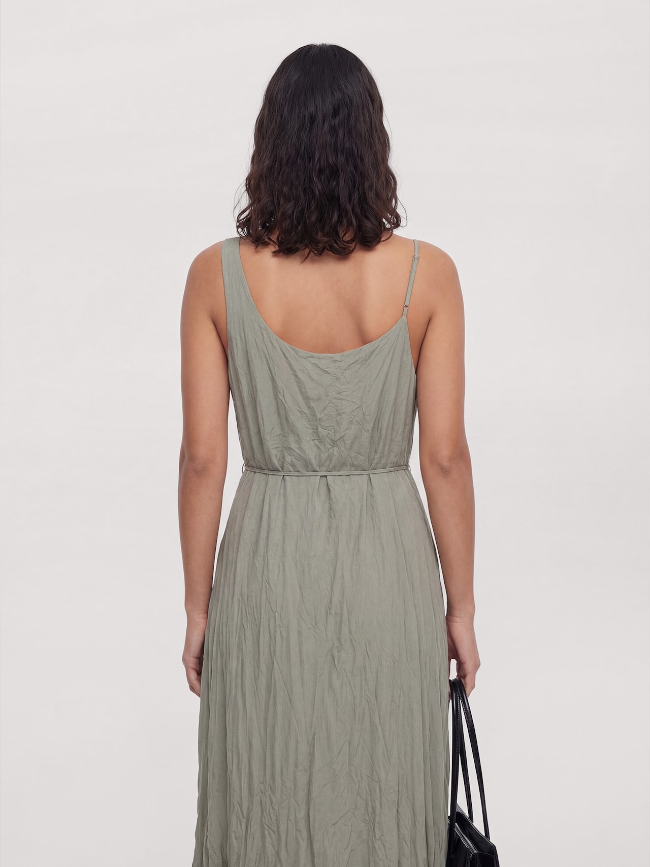 EDITED Produkte Kleid 'Luna' grau