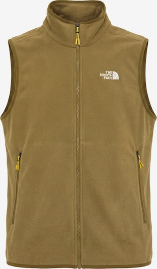 THE NORTH FACE Urheiluliivi 'GLACIER' koossa XS värissä beige, Tuotenäkymä