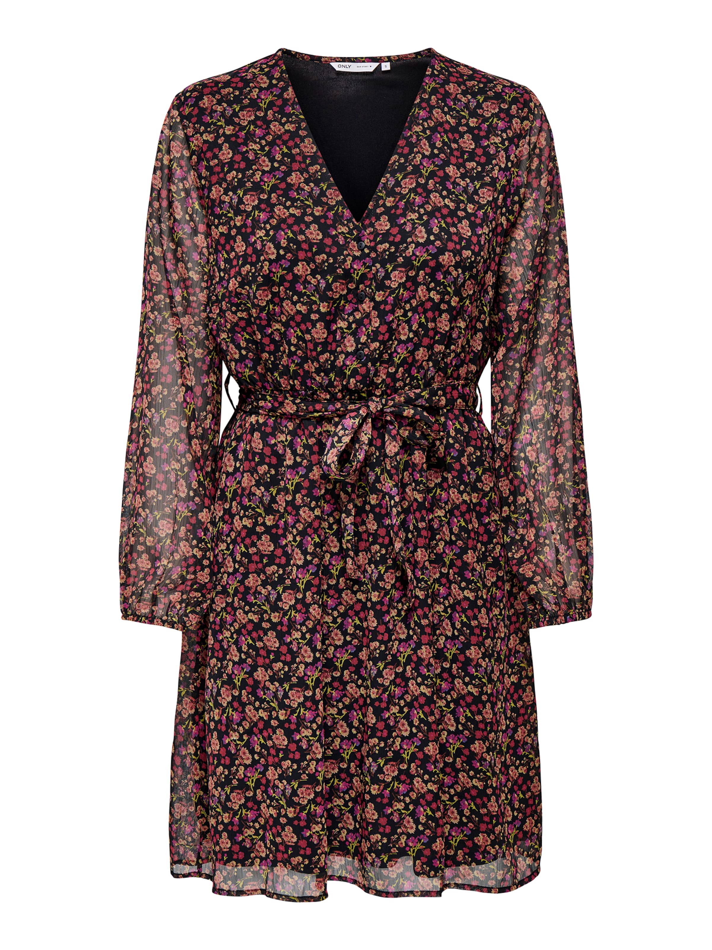 ONLY Dress 'ONLCERA' in Black: front