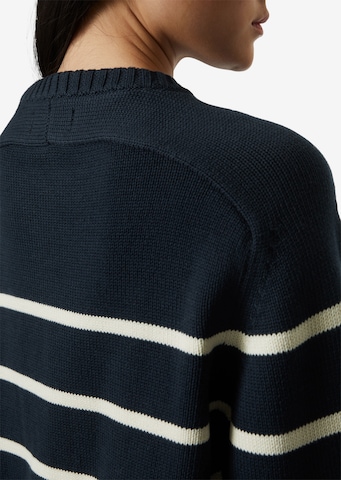 Marc O'Polo DENIM Pullover in Blau