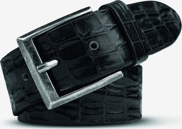 MEYER Belt in Black: front