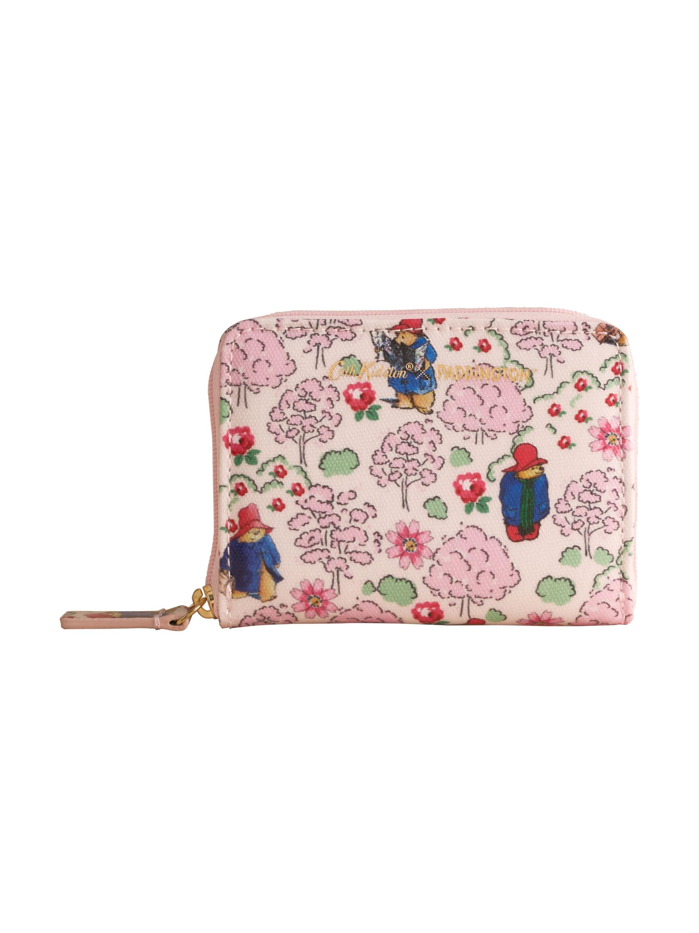Porte-monnaies 'Paddington' Cath Kidston en rose : devant