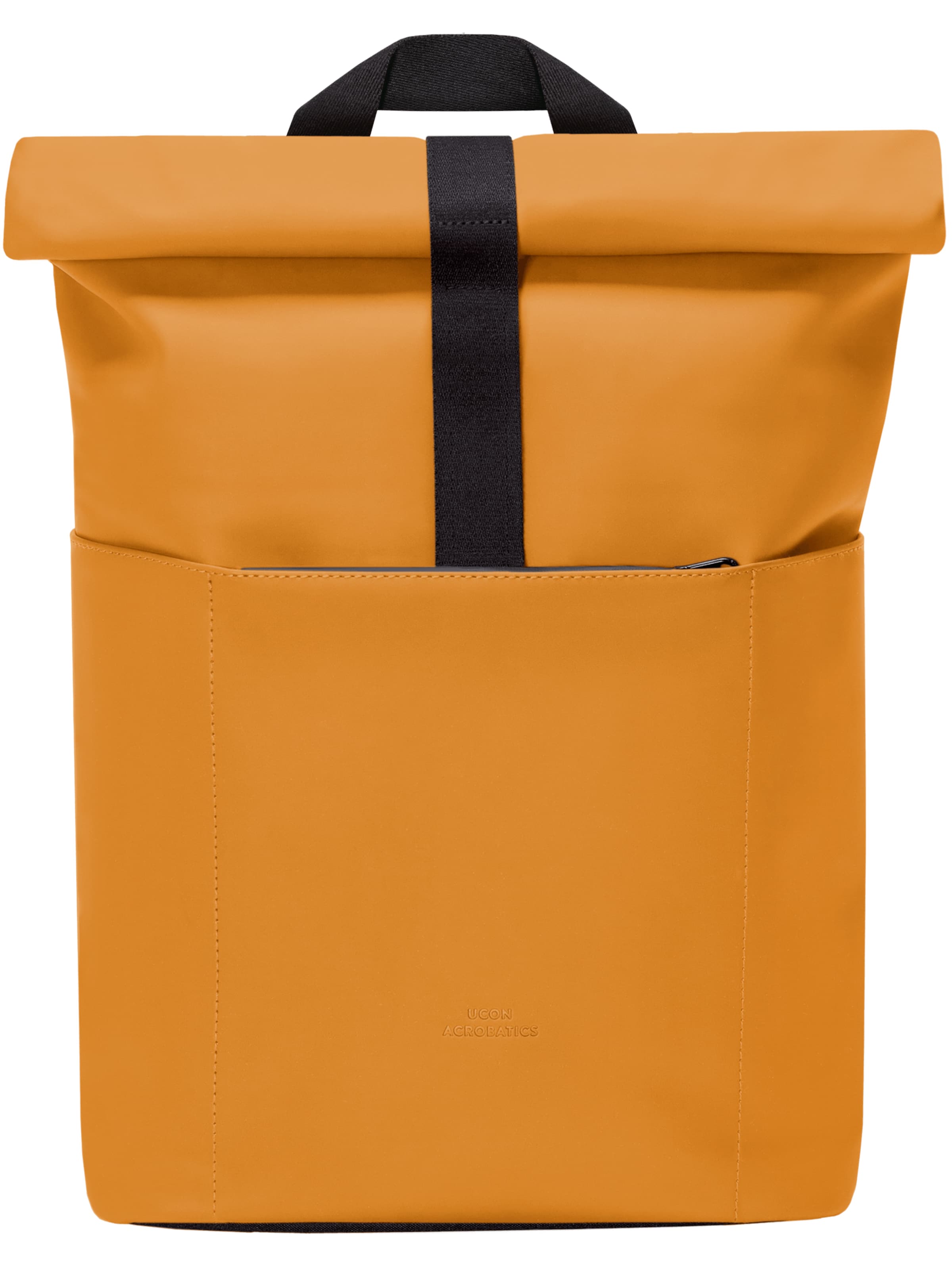 Ucon Acrobatics Rucksack 'Hajo Mini Lotus'‌‌‌‌‌‌‌‌‌ in Gelb: Vorderseite