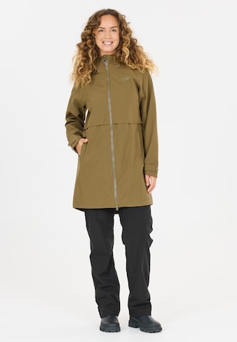 Weather Report Functionele jas 'Dayton' in Bruin