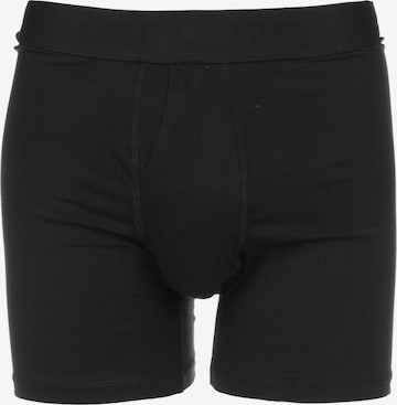 Stance - Cueca desportiva em preto: frente