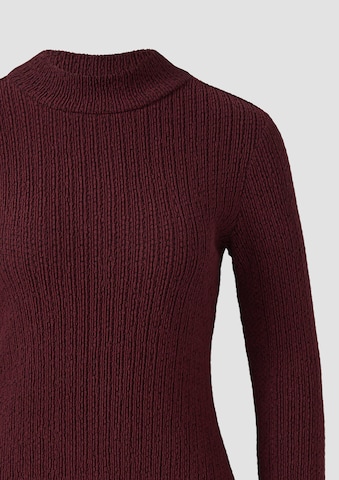 s.Oliver Kleid in Rot