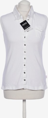 STREET ONE Blouse & Tunic in L in White: front
