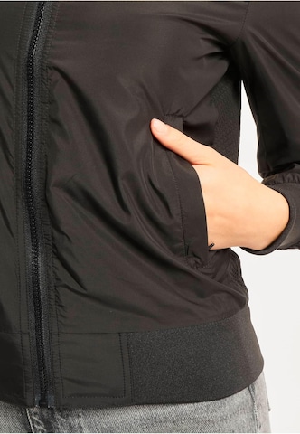 Urban Classics - Chaqueta de entretiempo en negro
