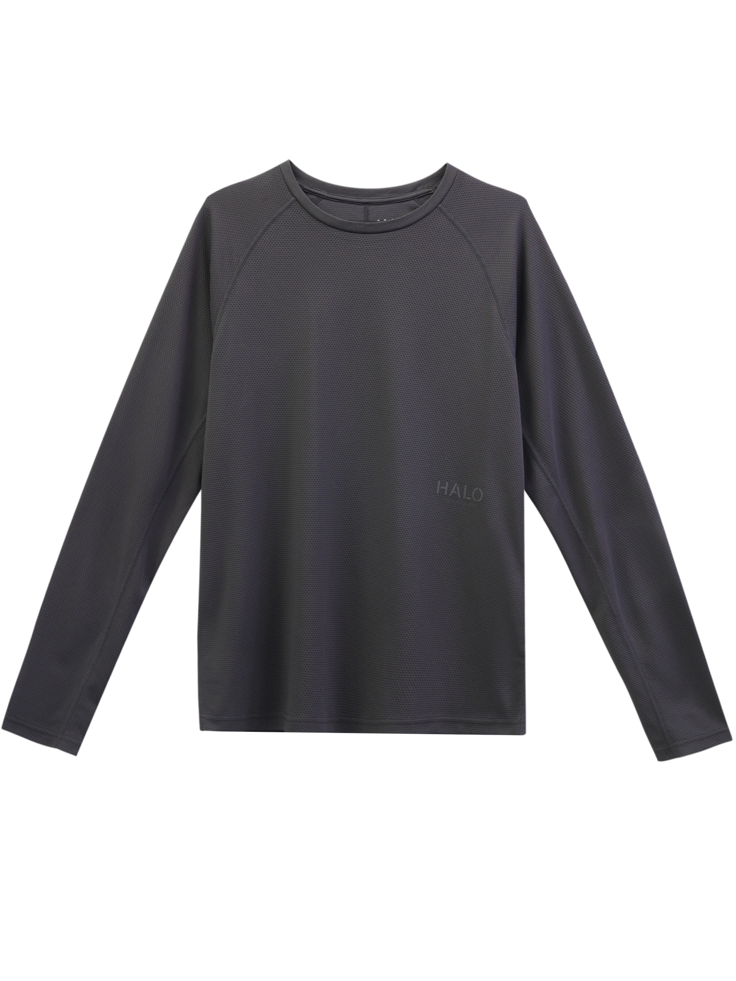 HALO Shirt in Grey: front