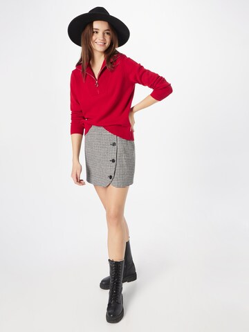 ESPRIT Pullover in Rot