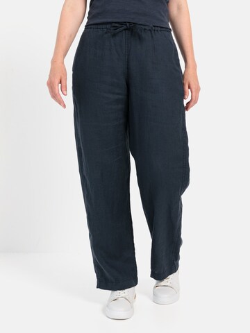 CAMEL ACTIVE Loosefit Hose in Blau: Vorderseite