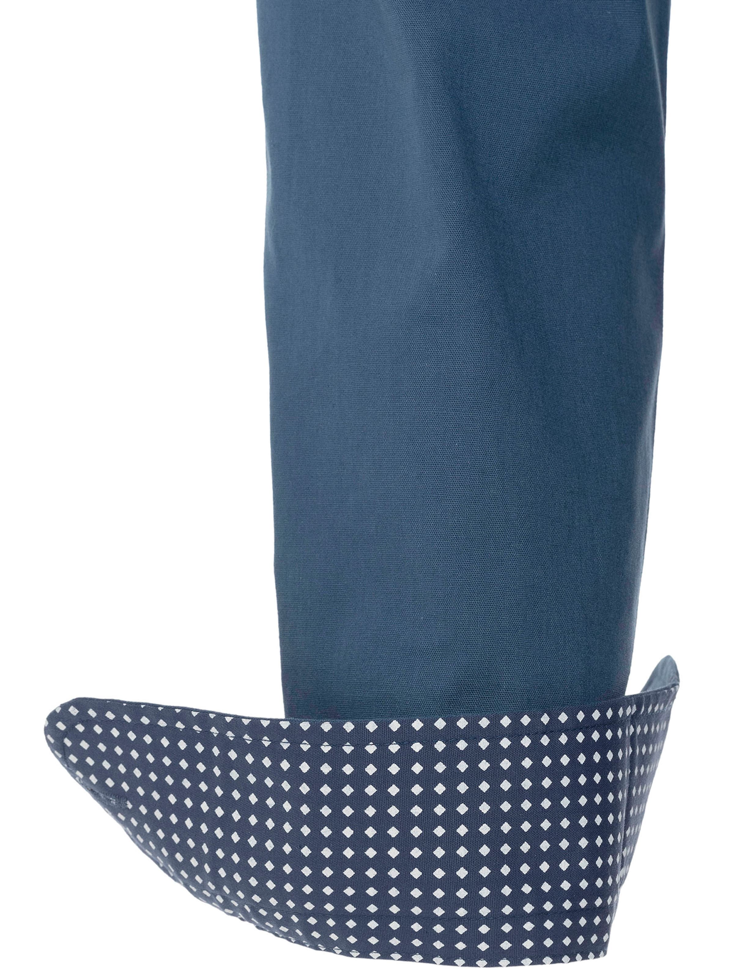 Coupe regular Chemise 'DANDAL' Dandalo en bleu