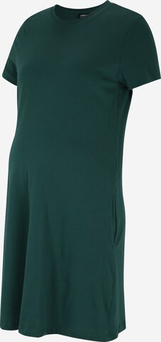 Only Maternity Dress 'May' in Green: front