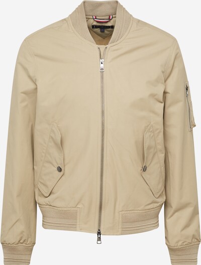 TOMMY HILFIGER Jacke in sand, Produktansicht