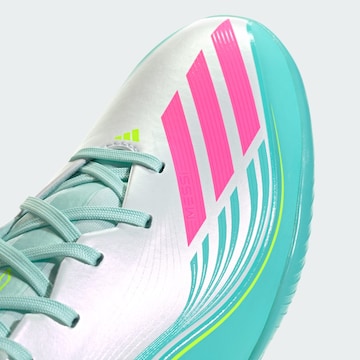 ADIDAS PERFORMANCE Voetbalschoen 'F50 Messi League' in Wit