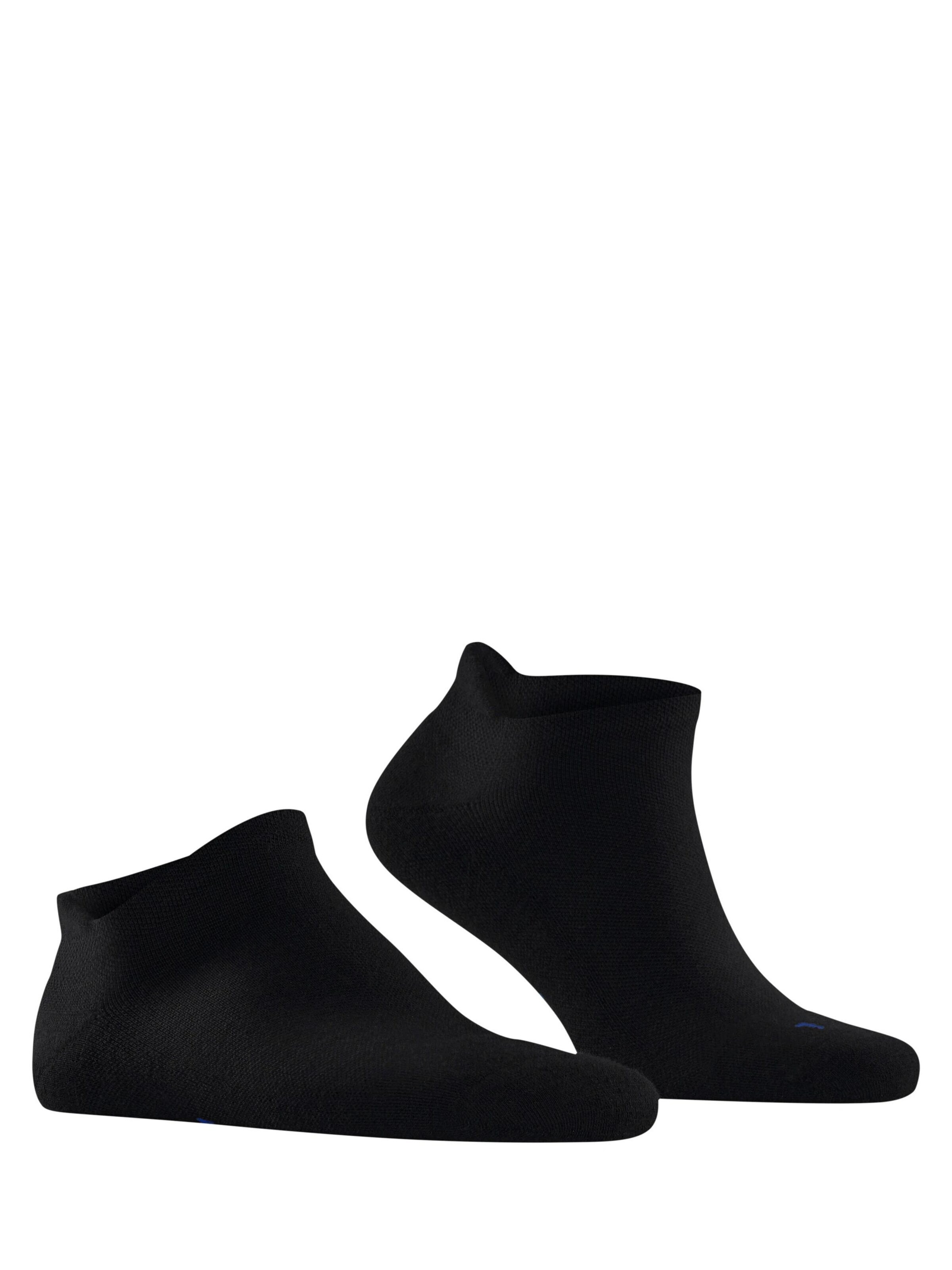 FALKE Socks 'Keep Warm' in Black