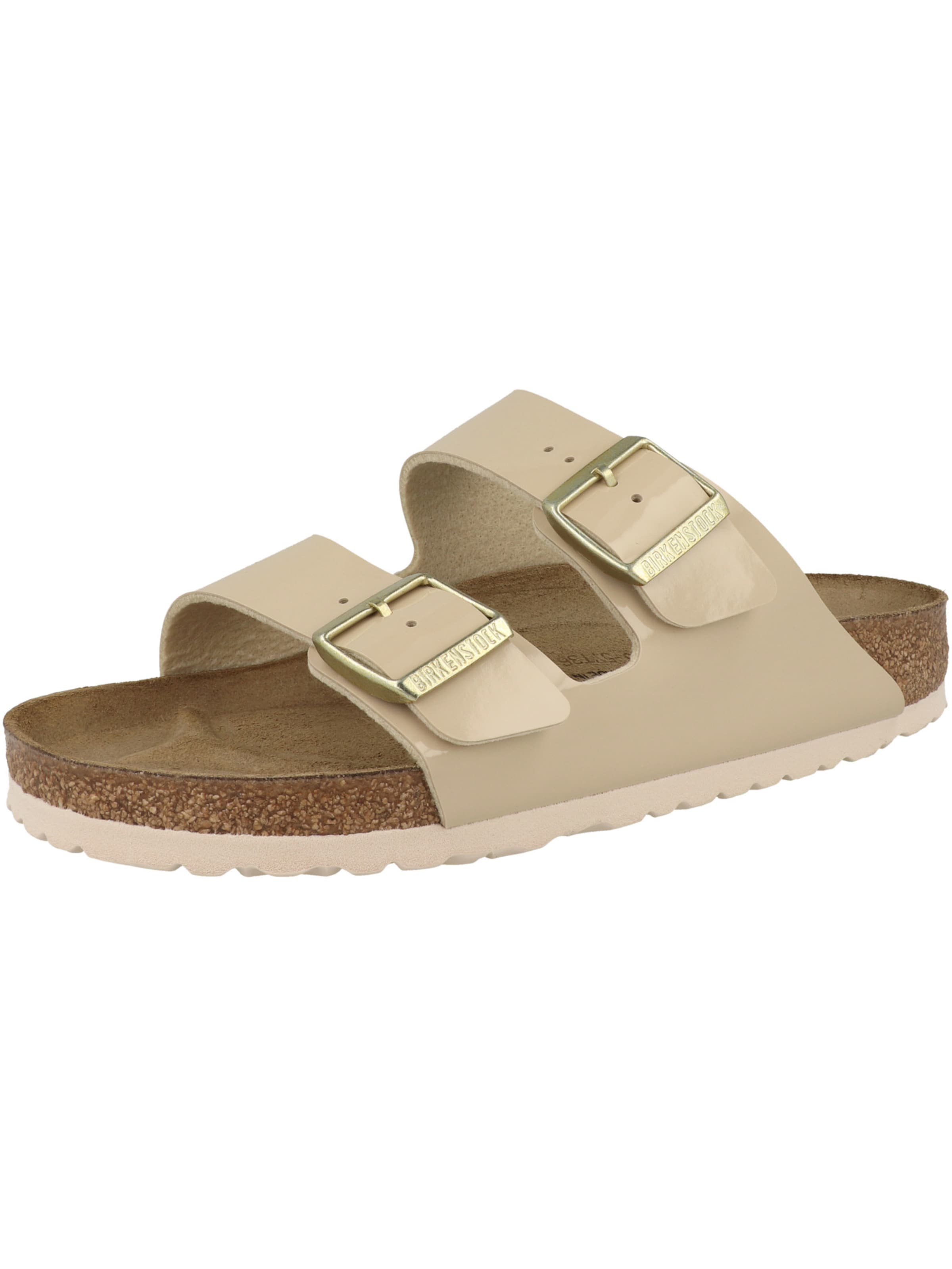 Mule 'Arizona' BIRKENSTOCK en beige