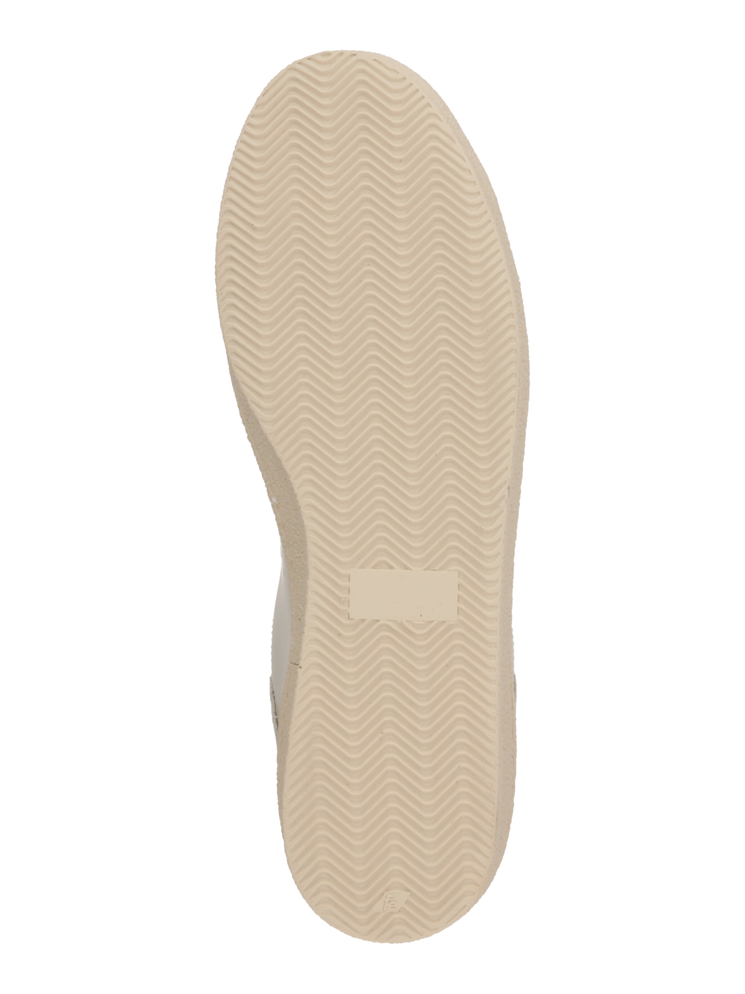 Filling Pieces Σνίκερ χαμηλό 'Frame Aten' σε λευκό